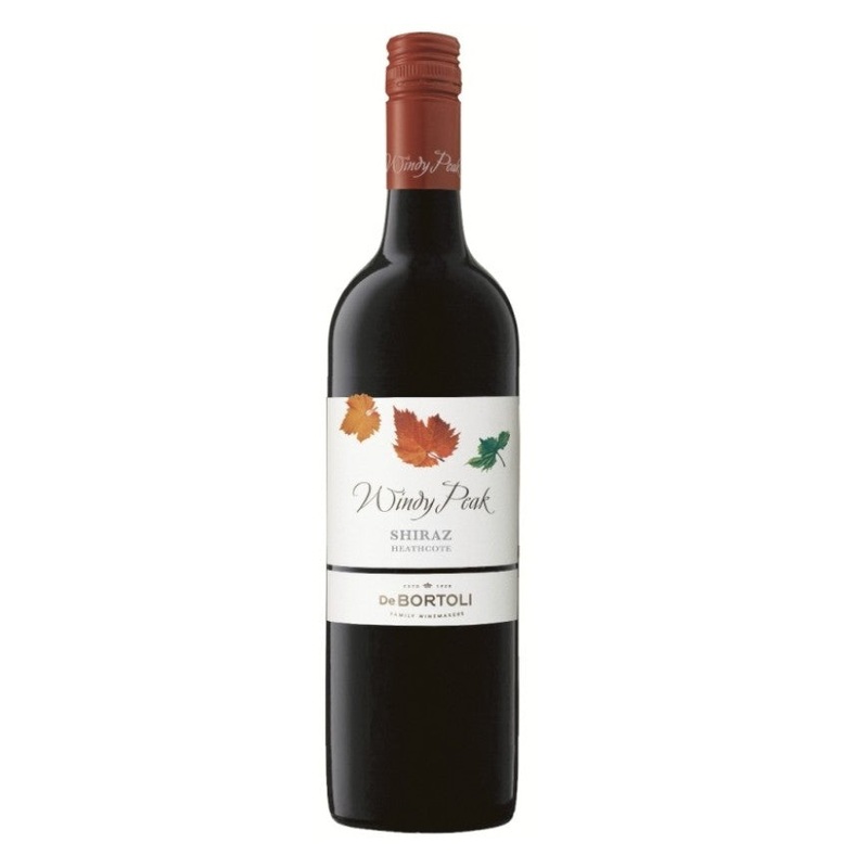 Windy Peak Shiraz 750ml
