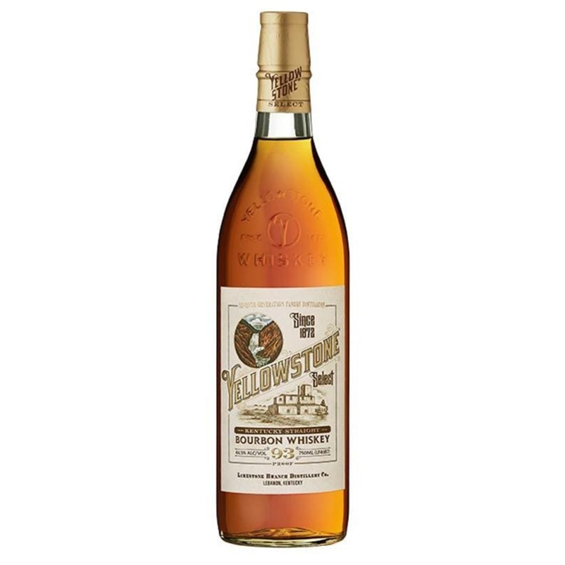 Yellowstone Select Bourbon Whiskey