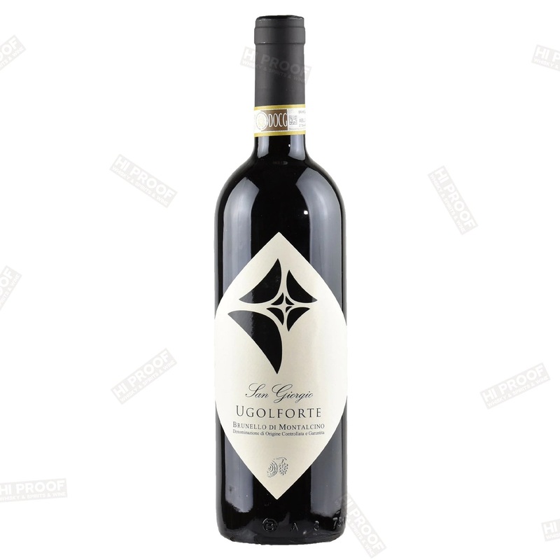 2018 San Giorgio Ugolforte Brunello di Montalcino 750ml
