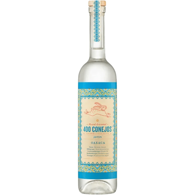 400 Conejos Joven Espadn Mezcal