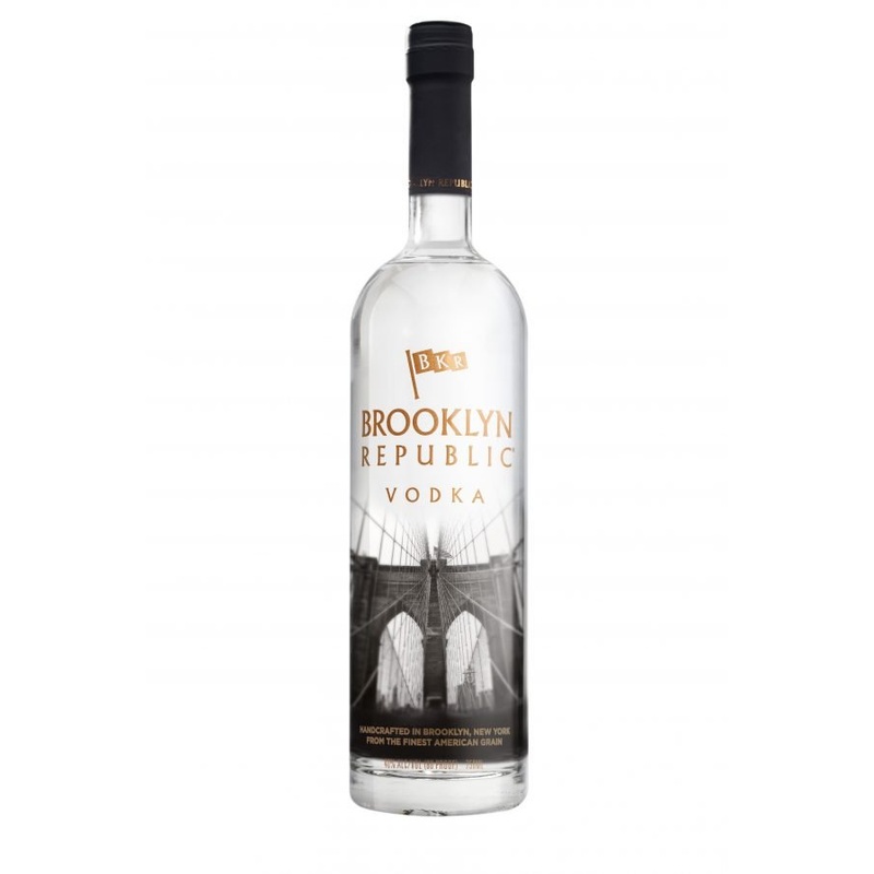 Brooklyn Republic Vodka 750ml
