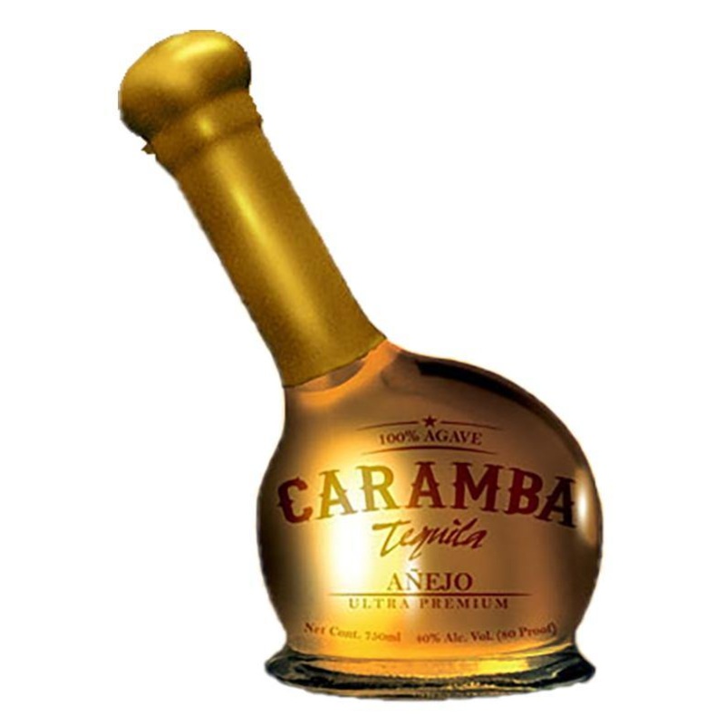 Caramba Anejo Tequila