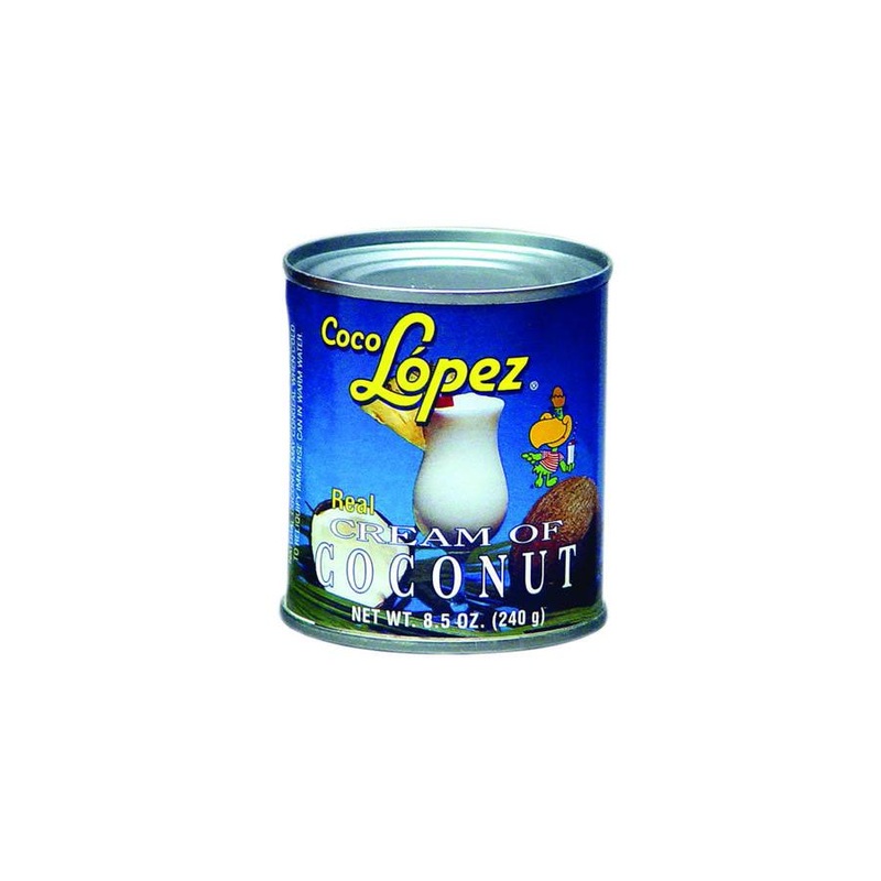 Coco Lopez Cream of Coconut 8.5OZ