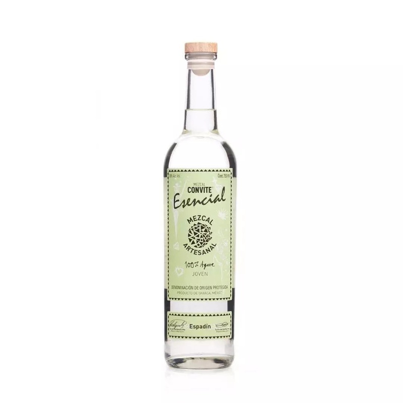 Convite Mezcal Esencial 750mL