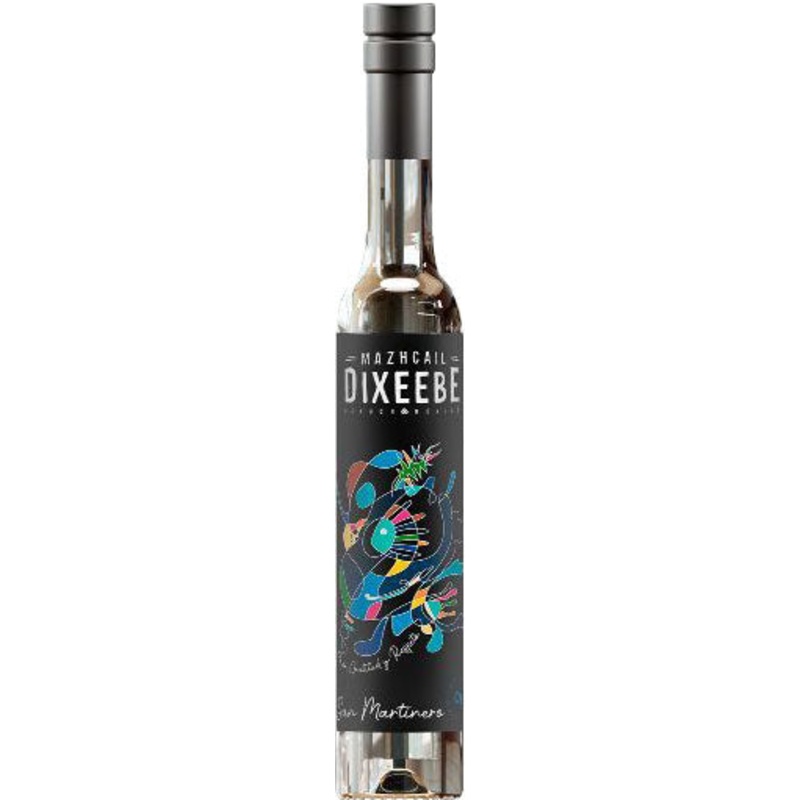 Dixeebe San Martinero Edition 1 Mezcal 375ml