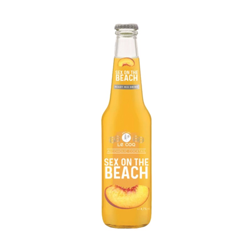 LE COQ SEX ON THE BEACH 4.7% 330ml