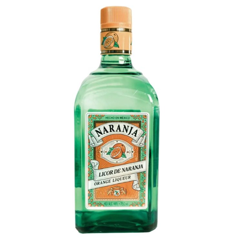 Naranja Orange Liqueur – 750ml
