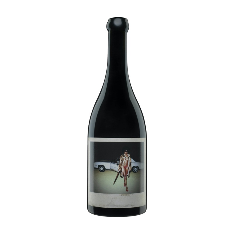 Orin Swift ‘Machete’ Petite Sirah 2018