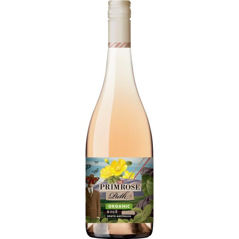 The Primrose Path Organic Rose (South Australia) 750ml