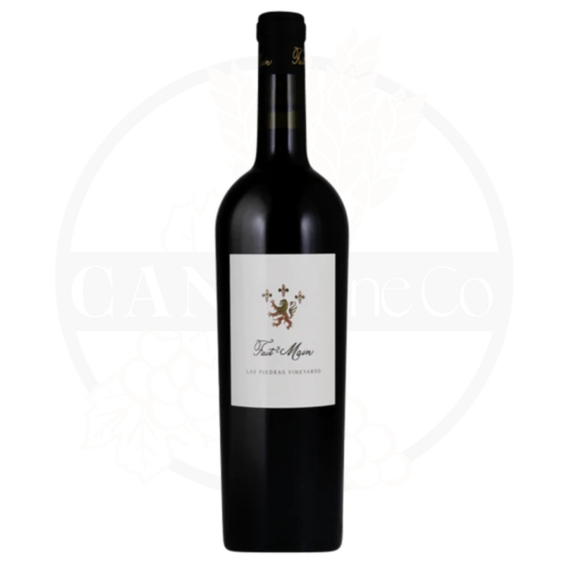 2015 Fait Main Las Piedras Vineyard Cabernet Sauvignon 750ml