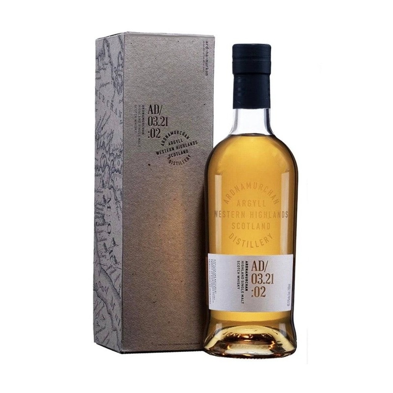 Ardnamurchan AD/03.21:02 46.8% 70cl