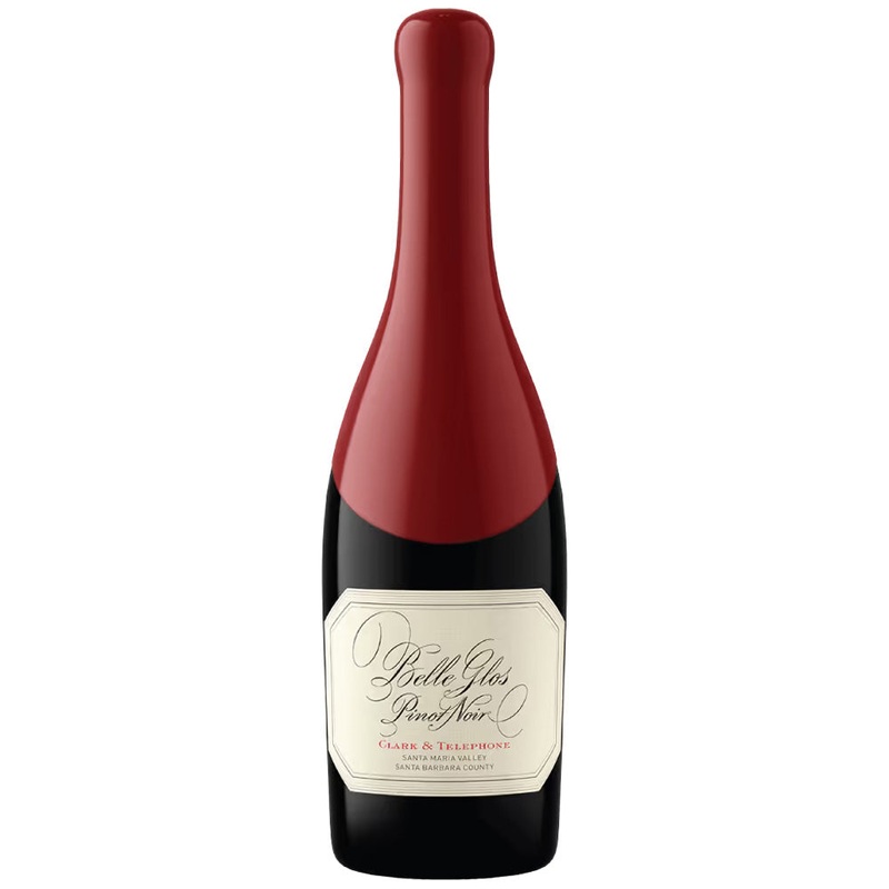 Belle Glos Clark and Telephone Vineyard Pinot Noir 2022