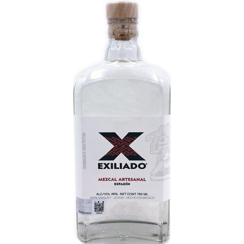 Exiliado Espadin Joven Mezcal 750ml
