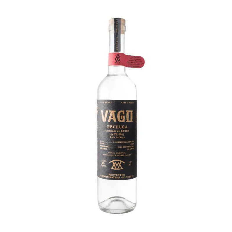 Mezcal Vago Pechuga de Salomon Rey Rodriguez 750mL