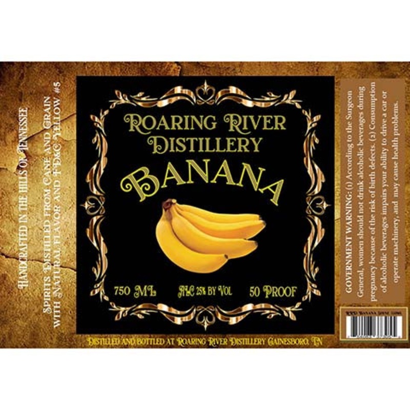 Roaring River Banana