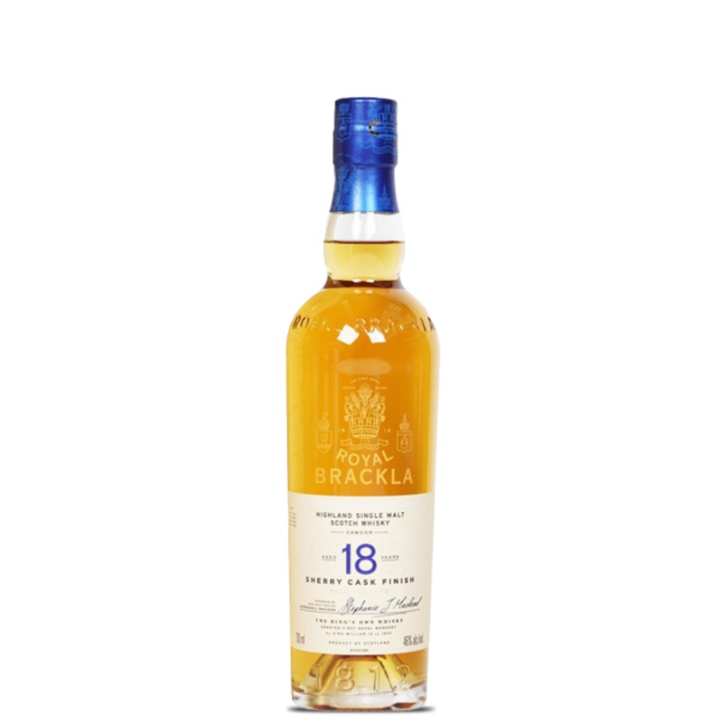 Royal Brackla 18 Year Old