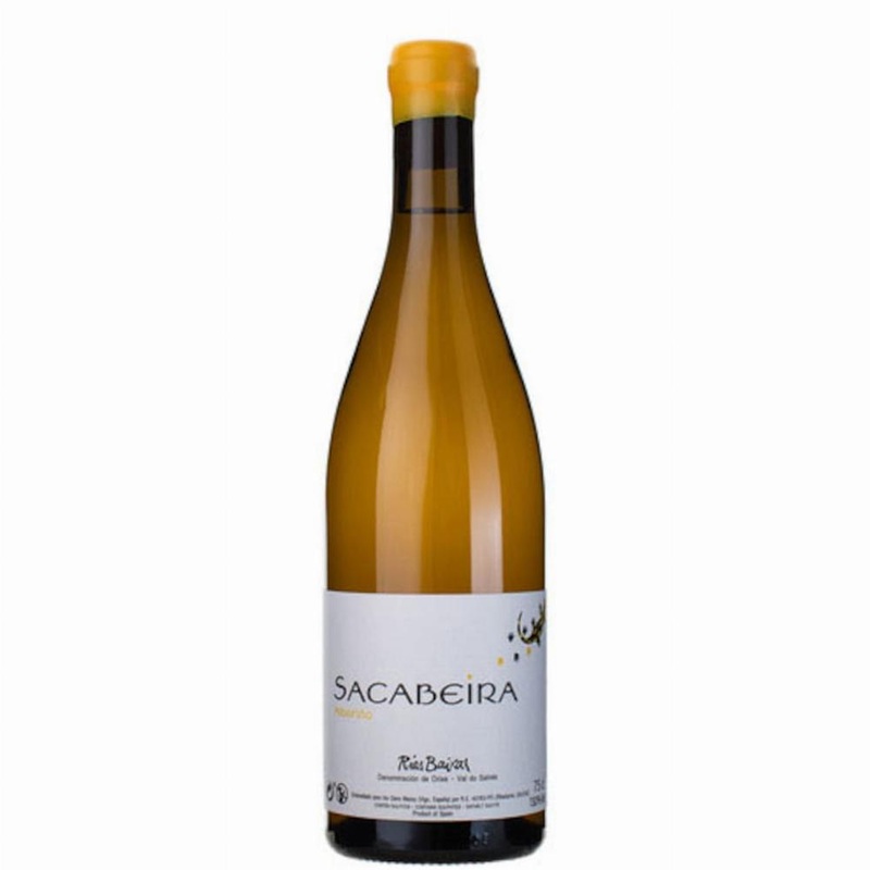 Sacabeira Rias Baixas Albarino 2022 750ml