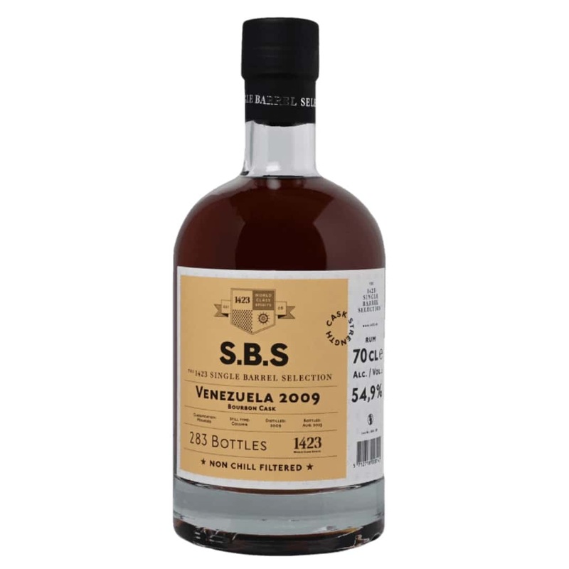 SBS Venezuela 2009 | 700ML