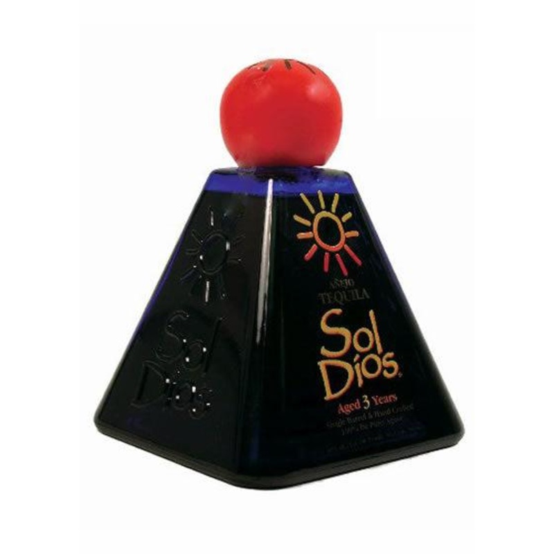 Sol Dios Anejo 750ML