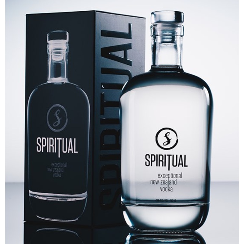 Spiritual Vodka 700ml