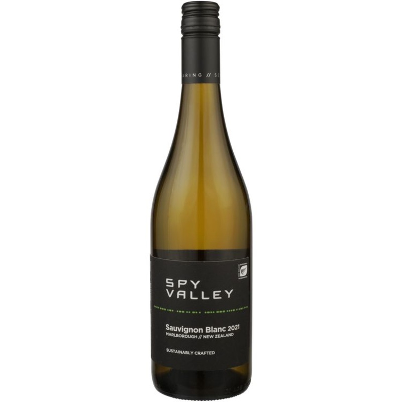 Spy Valley Sauvignon Blanc Marlborough 2022 750ML