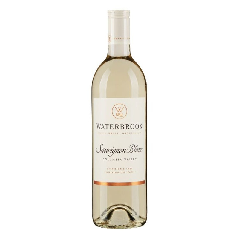 WATERBROOK SAUVIGNON BLANC COLUMBIA VALLEY 2021 750ML