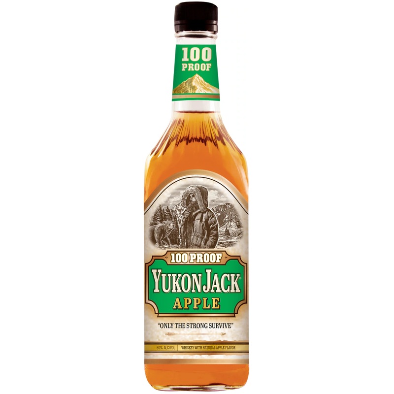 Yukon Jack Apple