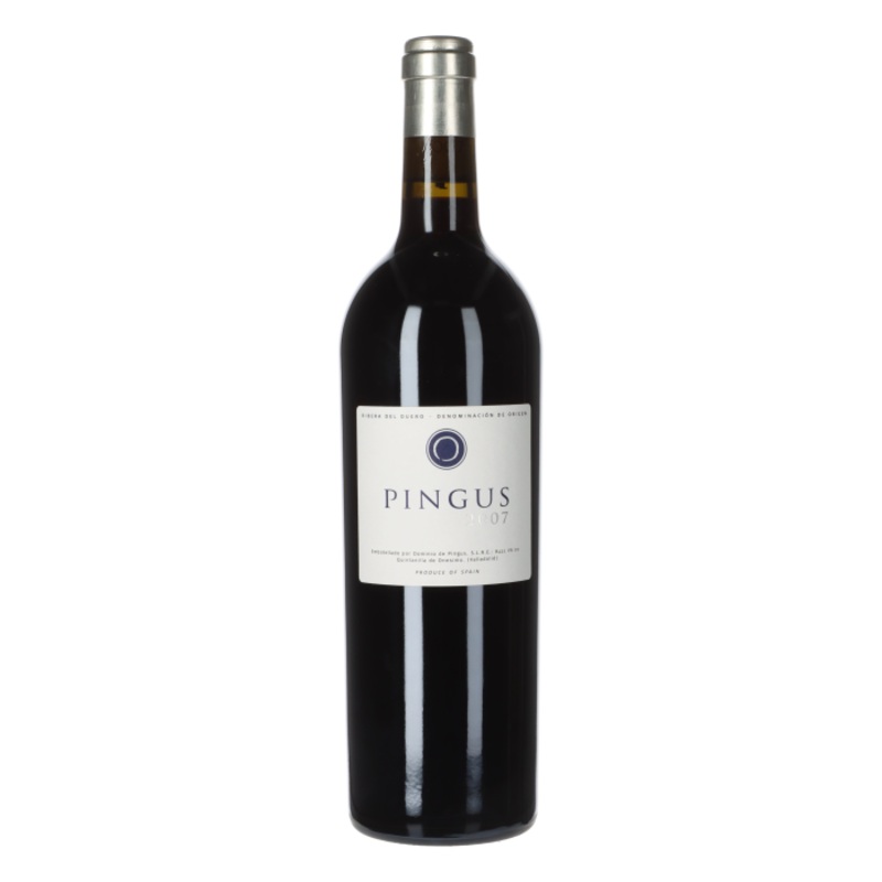 2007 Dominio de Pingus 750ml