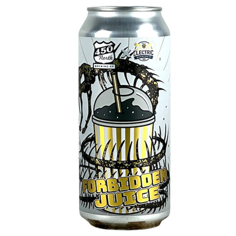 450 North Slushy XL Forbidden Juice Sour
