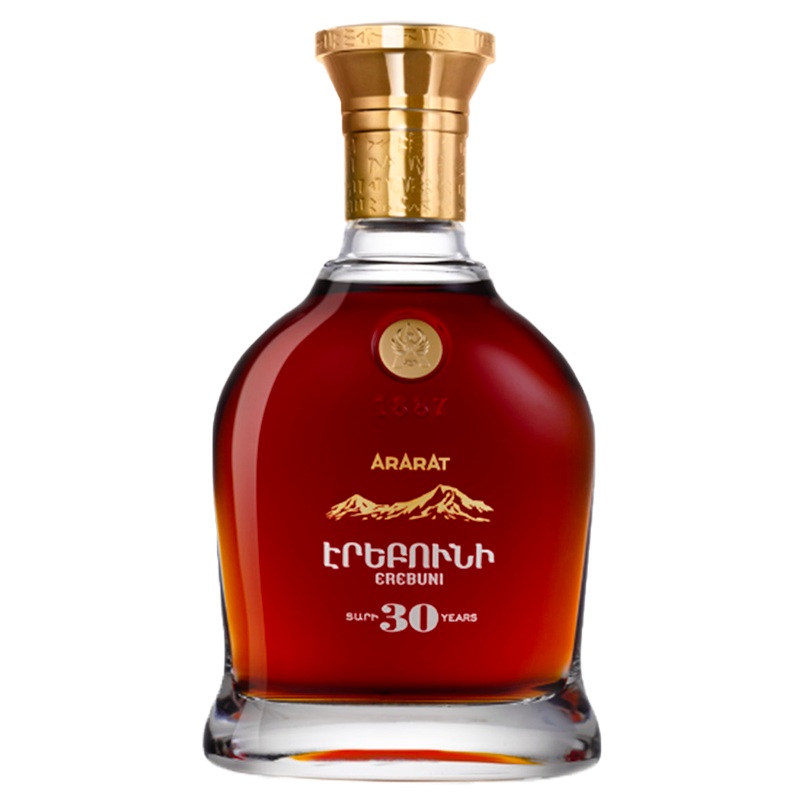 Ararat Erebuni 30 Year Old Brandy
