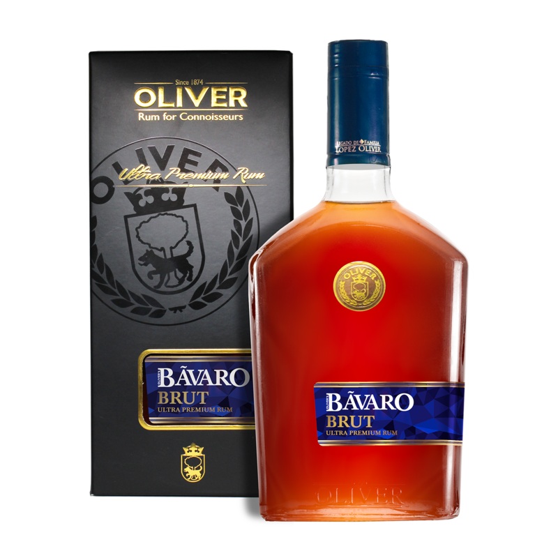 Bavaro Grand Brut Rum 700ml