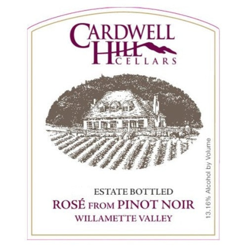 Cardwell Hill Estate Ros Pinot Noir