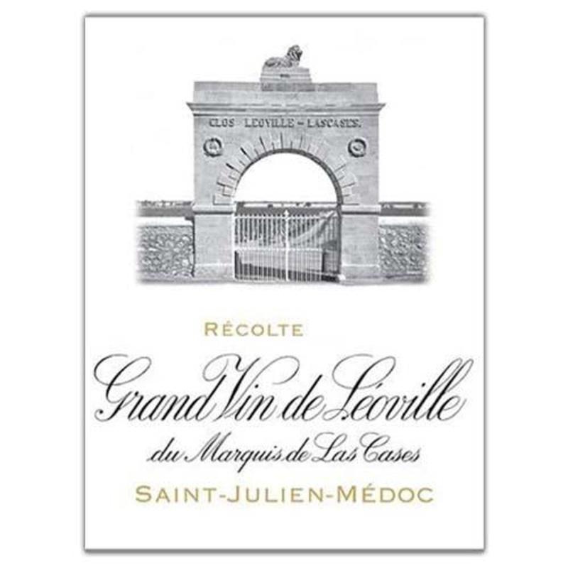 Chateau Leoville Las Cases 2020