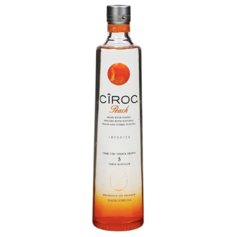Ciroc Peach Grape Vodka