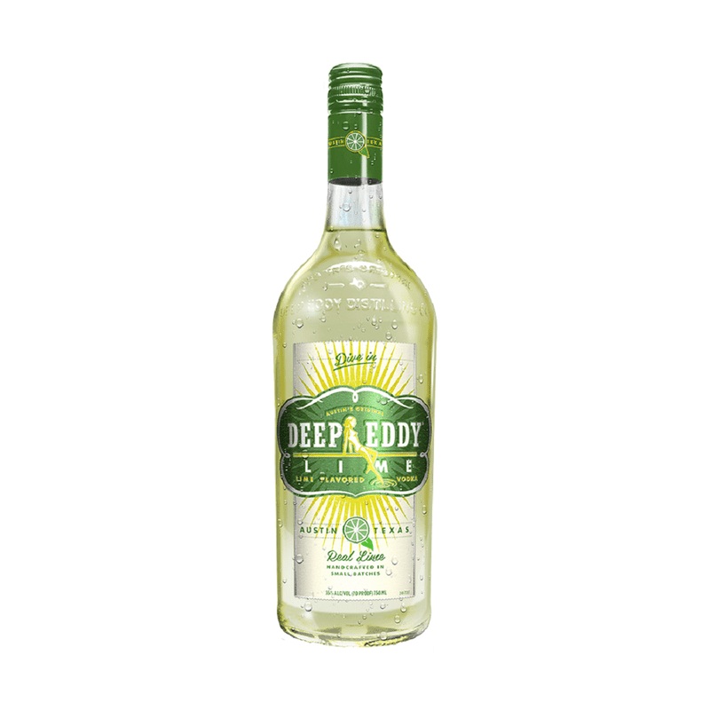 Deep Eddy Lime Flavored Vodka