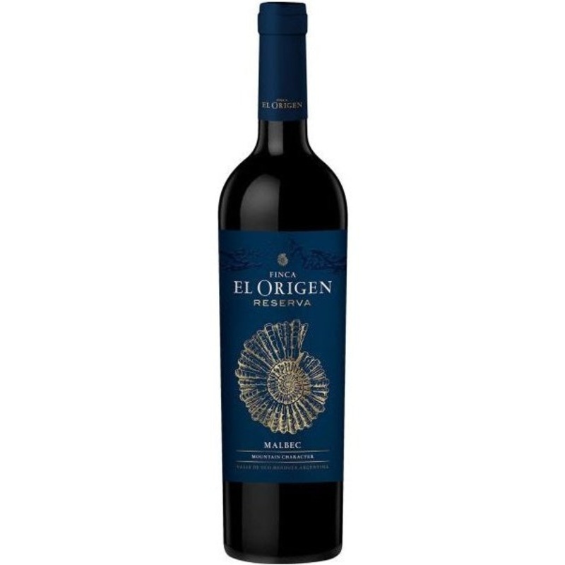 Finca El Origen Malbec Reserva 2020 750ml