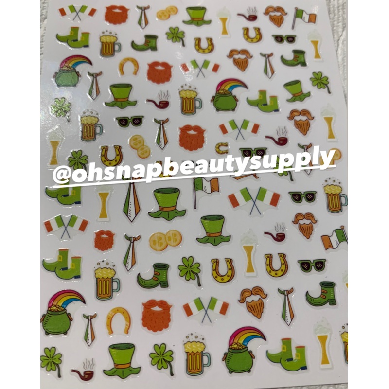 Lucky Day 485 Sticker