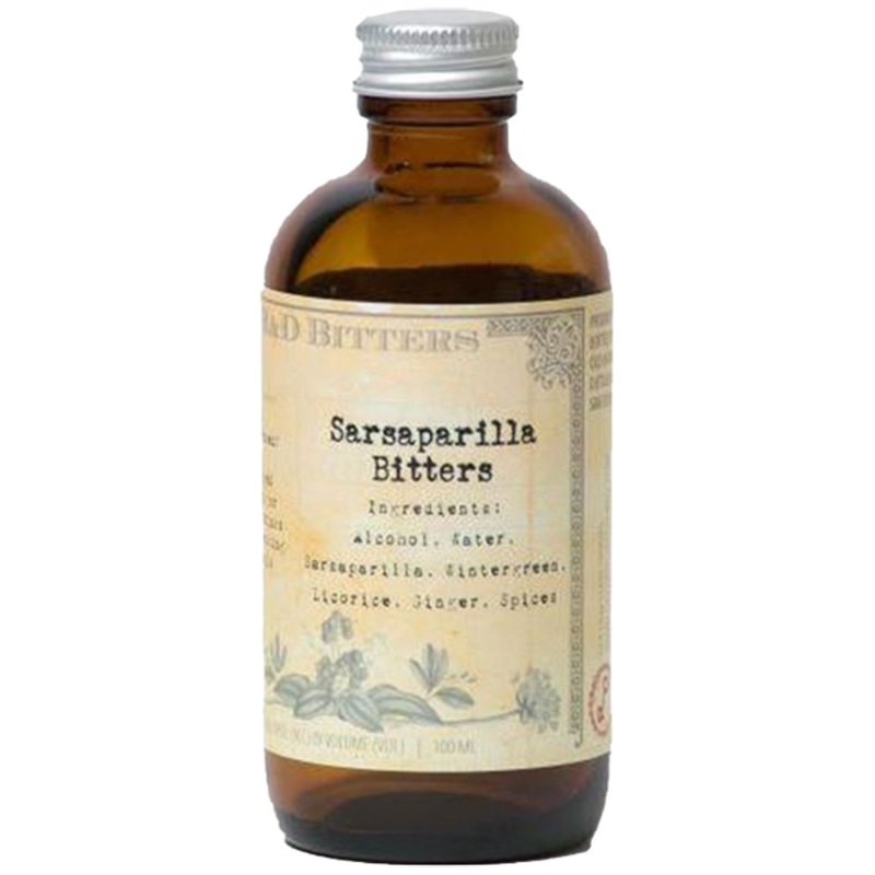R&D: Sarsaparilla Bitters, 3.4oz