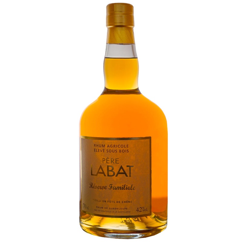 Rhum Pere Labat Reserve Familiale