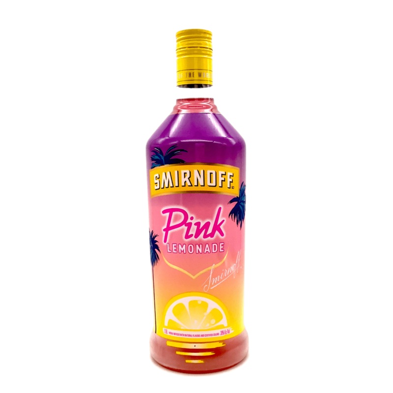 Smirnoff Pink Lemonade 750 ML