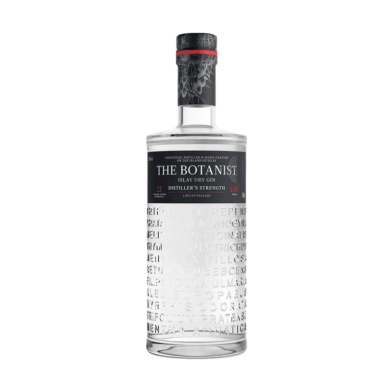 The Botanist Distiller’s Strength Dry Gin