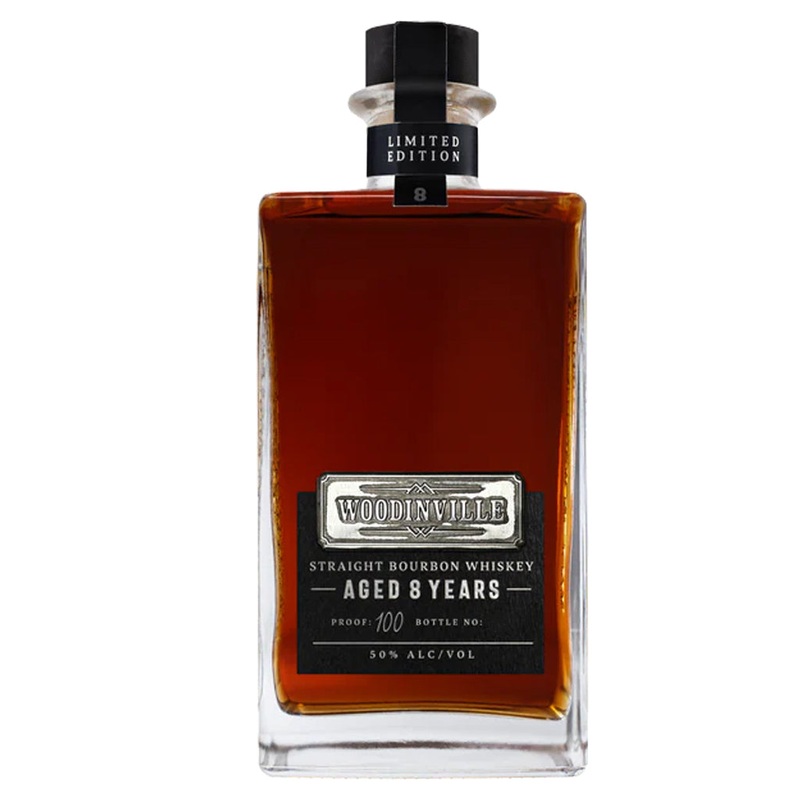 Woodinville 8 Year Old Limited Edition Straight Bourbon Whiskey