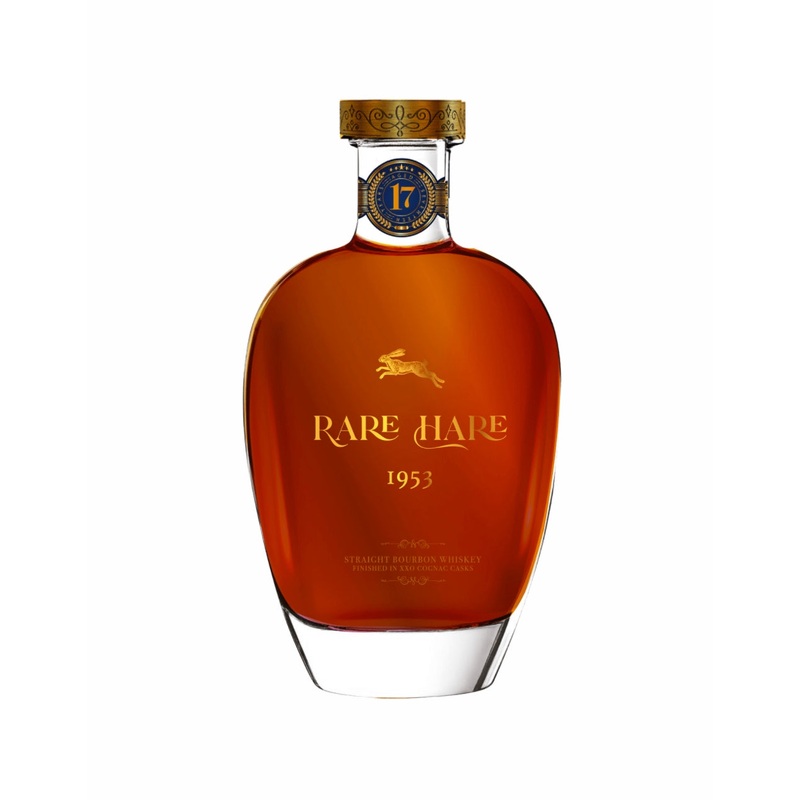 1953 Rare Hare 1953 – 17 Year Old Straight Bourbon Whiskey 700ml