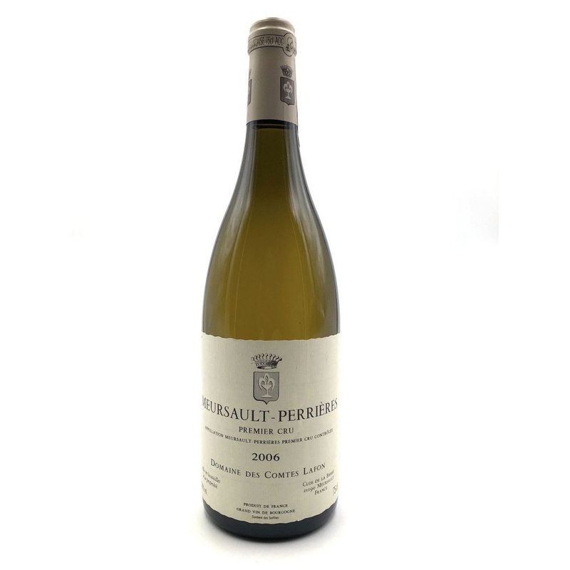 2006 | Domaine des Comtes Lafon | Meursault-Perrieres