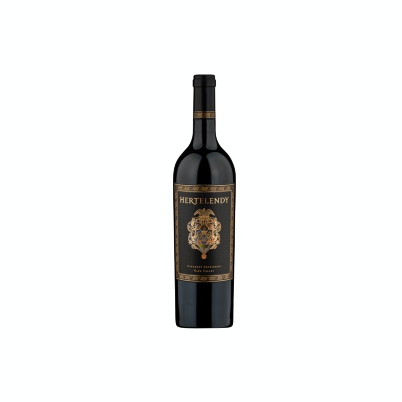 2015 Hertelendy Cabernet Sauvignon NV