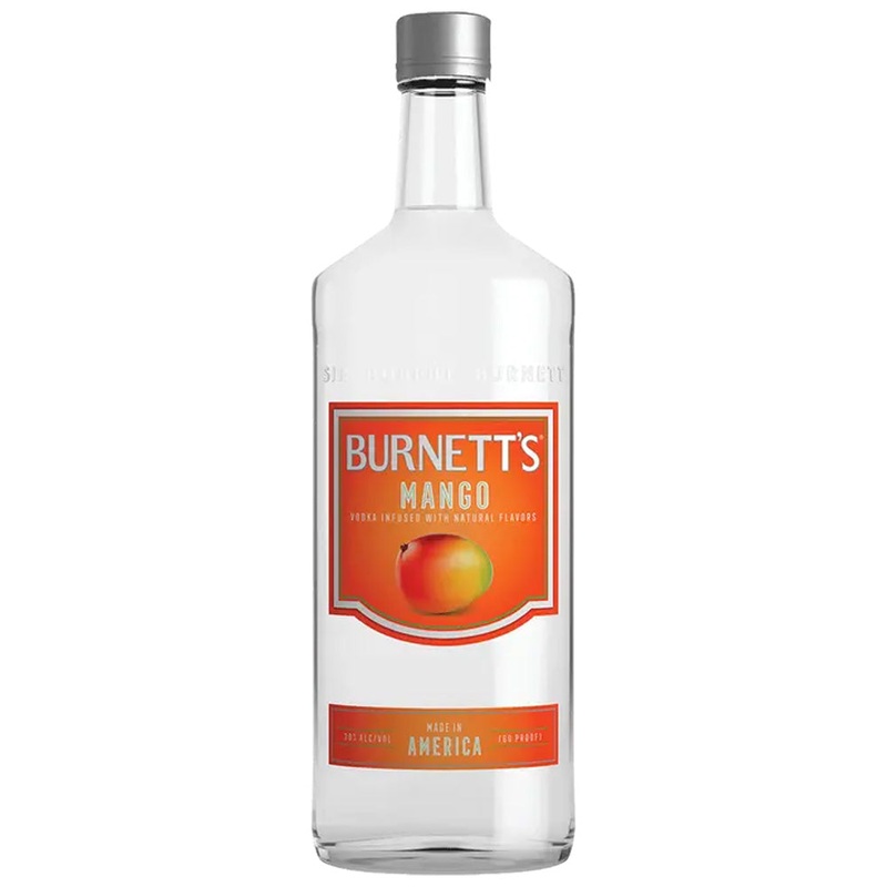 Burnett’s Mango Vodka