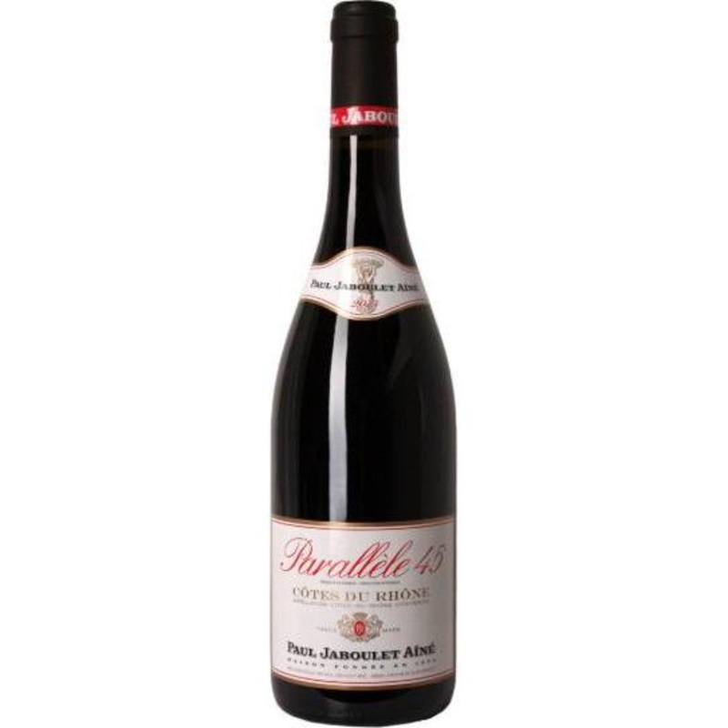 Paul Jaboulet Aine Parallele 45 Cotes Du Rhone 2018 750ml