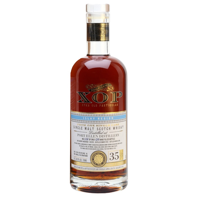 Port Ellen 35 Year Old XOP