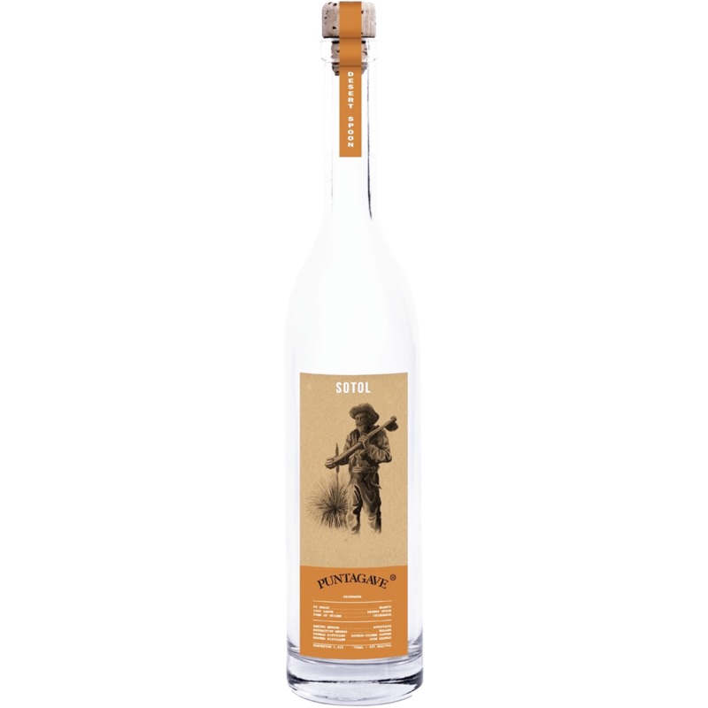 Puntagave Rustico Sotol 750ml