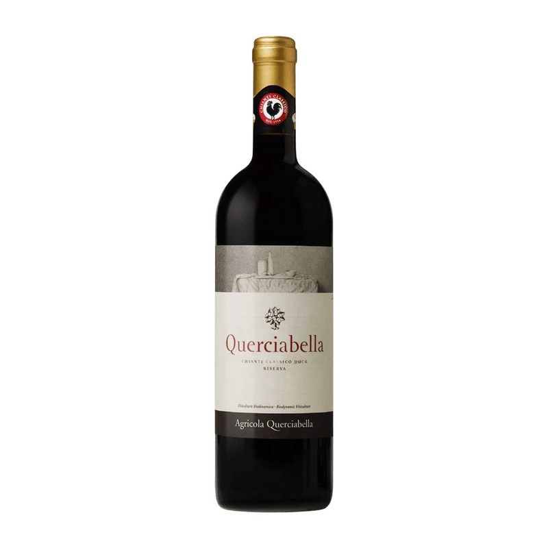Querciabella Chianti Classico Riserva 2016 Organic 75cl